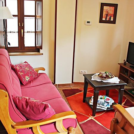 Apartamentos El Llago Boal Exteriér fotografie