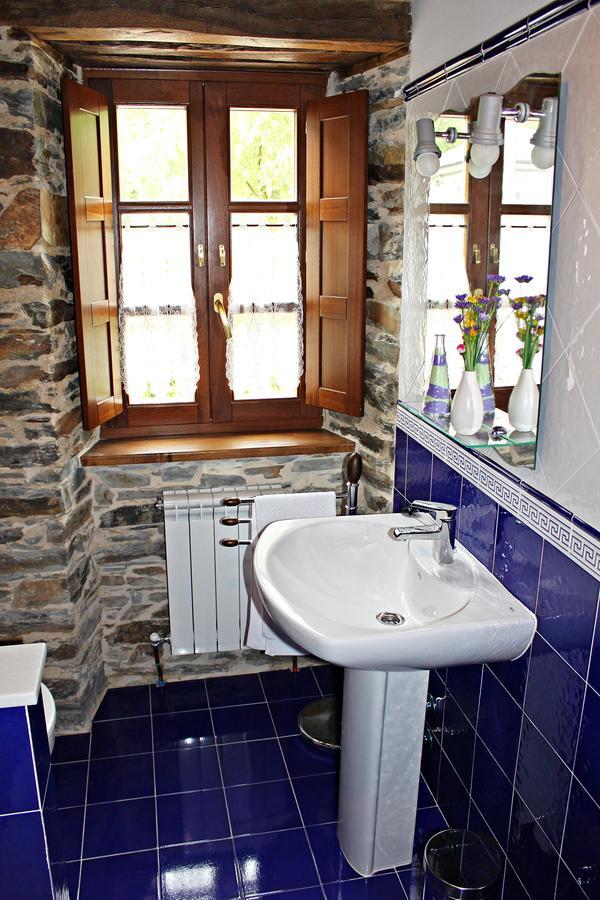 Apartamentos El Llago Boal Exteriér fotografie