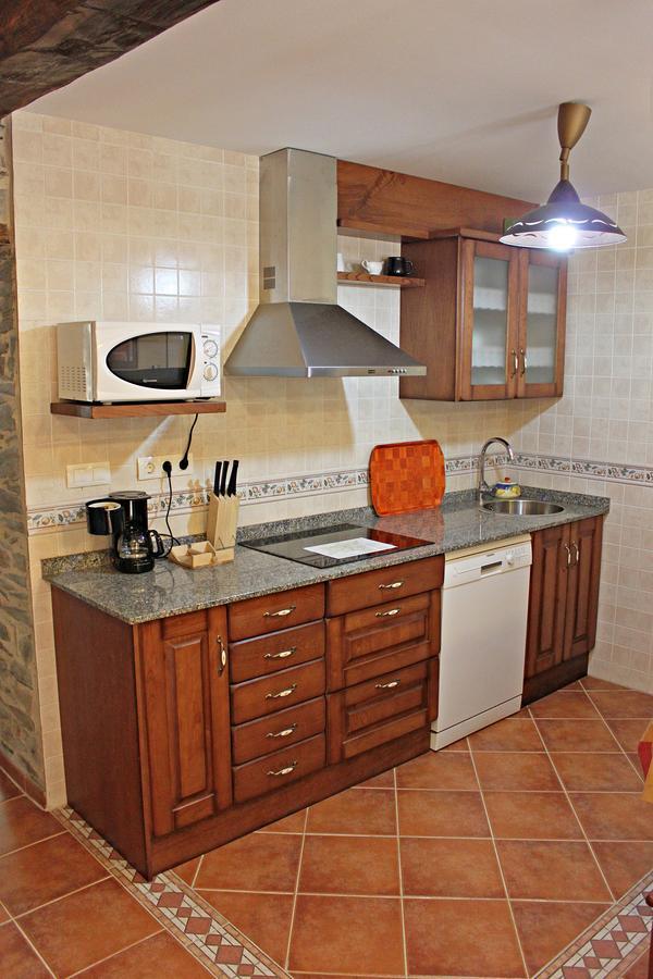 Apartamentos El Llago Boal Exteriér fotografie