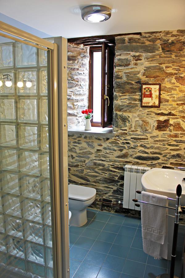 Apartamentos El Llago Boal Exteriér fotografie