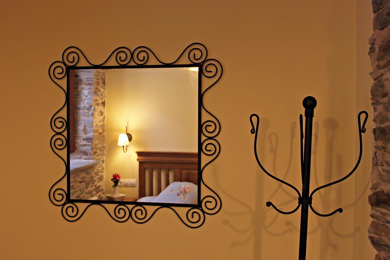 Apartamentos El Llago Boal Exteriér fotografie